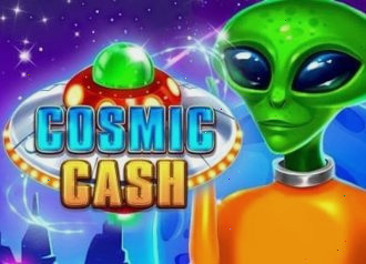 Cosmic Cash вращения космос